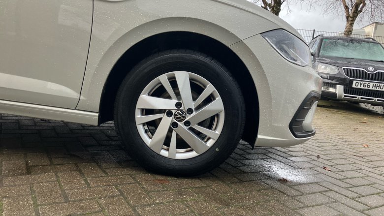 Volkswagen Polo 1.0 Life 5dr Petrol Hatchback